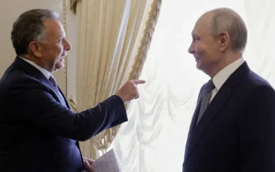 Οι ΗΠΑ συζητούν με τη Ρωσία επιστροφή αμερικανικών πετρελαϊκών στην αγορά στο πλαίσιο ειρηνευτικών συνομιλιών για την Ουκρανία