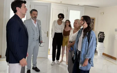 «Οι κόρες της Αρετής»: ένταση, μυστήριο και νέες εξελίξεις στο διπλό επεισόδιο