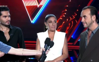 Οι κριτές του The Voice μιλούν για τον Γιώργο Μαζωνάκη: «Δεν ήταν η ώρα του να φύγει»