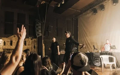 Οι Pindos Atletico επιστρέφουν στην Αρχιτεκτονική Live Stage για μια μοναδική εμφάνιση