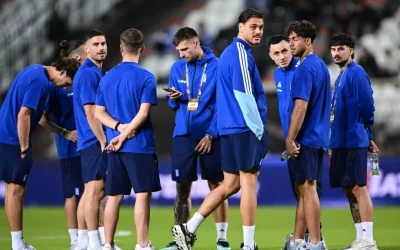 Οι τέσσερις παίκτες που ξεκίνησαν βασικοί σε όλα τα ματς της εθνικής