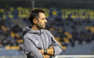 Ολοκληρώθηκε η συνεργασία του Αστέρα AKTOR με τον Γιώργο Αντωνόπουλο