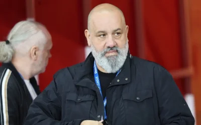 Ολυμπιακός: Η αντίδραση του Κώστα Καραπαπά στη θέση του Παναθηναϊκού για τον Ιμανόλ Αλγκουαθίλ