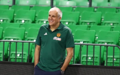 Ομπράντοβιτς ενόψει Παρτίζαν: «Δεν είναι σημαντικό για εμένα, αλλά για την ομάδα»