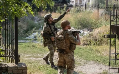 Ουκρανία: Αποκαταστάθηκε το Starlink εν μέσω καταγγελιών του Κιέβου, δηλώσεις ΗΠΑ και Βρετανίας, παρέμβαση Μακρόν για την άμυνα