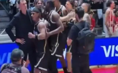Παναθηναϊκός: Επίσημη καταγγελία στη Euroleague κατά του Γιώργου Μπαρτζώκα