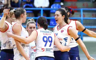 Πανιώνιος: Περίπατος στο Κερατσίνι με 3-0 επί του Απολλώνιου