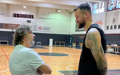 ΠΑΟΚ: Η πρώτη προπόνηση του Μοτιεγιούνας και η αναδρομή στο παρελθόν