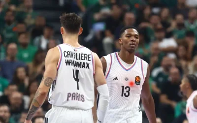 Παρί - Μπουλαζάκ 90-75: Ανατροπή και επιστροφή στις νίκες