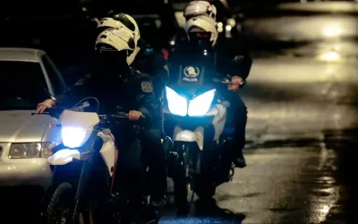 Πάτρα: Επεισοδιακή σύλληψη δύο ατόμων για δέμα με 2,5 κιλά κάνναβης