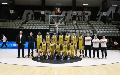 Πέντε παίκτες της Gence BC τραυματίστηκαν από κατάρρευση ασανσέρ πριν από αγώνα FIBA Europe Cup