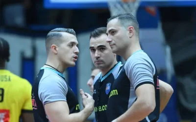 Περιστέρι - Μαρούσι: Καθυστέρηση στην έναρξη του αγώνα λόγω αργοπορημένης άφιξης γιατρού