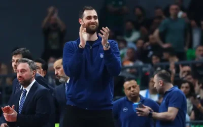 Πιθανή η επιστροφή του Γιώργου Παπαγιάννη κόντρα στη Χάποελ Τελ Αβίβ