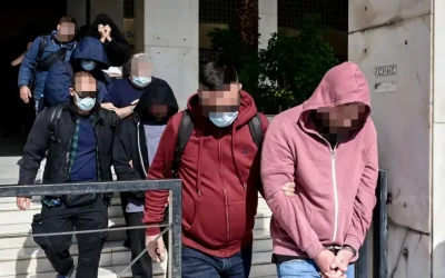Pizza Fan: Διαφοροποίηση στις απολογίες ιδιοκτήτη και «υπαρχηγού» για το «κέρασμα»