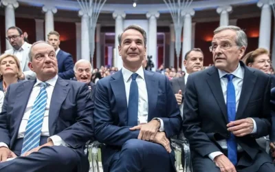 Πολιτική πίεση στο Μαξίμου από εσωκομματικές διαφωνίες και υποθέσεις