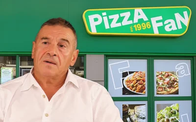 Προφυλακίστηκε ο ιδιοκτήτης της Pizza Fan, κατ' οίκον περιορισμός για τον υπαρχηγό