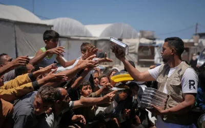 Πρώην αξιωματούχος του ΟΗΕ καταγγέλλει απόλυση λόγω της ανάδειξης της πείνας στη Γάζα