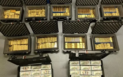 Πρώην πράκτορας της CIA ομολόγησε υπεξαίρεση 194 εκατ. δολαρίων: Χρυσός, μετρητά και πολυτελή ρολόγια στο σπίτι του