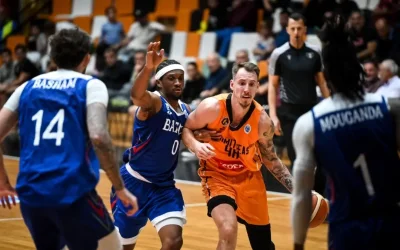 Προμηθέας - Μπατούμι 91-76: Επιστροφή στις νίκες με τρομερούς Κουλμπόκα και Γουίλιαμς