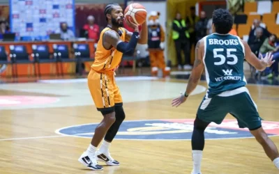 Πρώτη ήττα για τον Προμηθέα στο FIBA Europe Cup από την Τρίερ