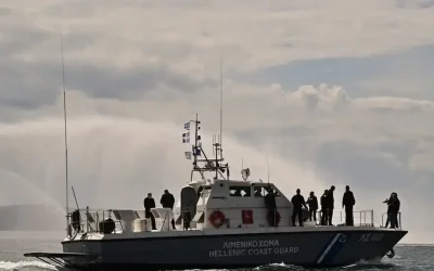 Πτώμα σε προχωρημένη σήψη εντοπίστηκε στη θαλάσσια περιοχή των Σφακίων