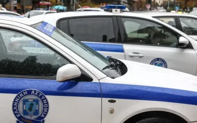 Πυροβολισμοί σε αυτοκίνητο στη Μεσαρά: Τρεις συλλήψεις, μεταξύ τους και ανήλικος