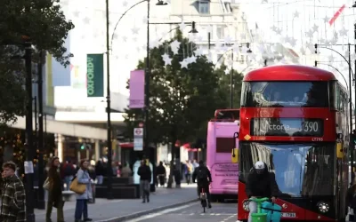 Ραγδαία πτώση της καταναλωτικής εμπιστοσύνης στο Ηνωμένο Βασίλειο τον Οκτώβριο