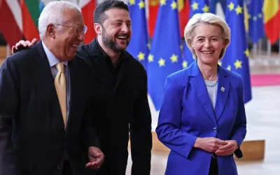 Ρήγμα ΗΠΑ – Ευρώπης για τον πόλεμο στην Ουκρανία και τις κυρώσεις στη Ρωσία