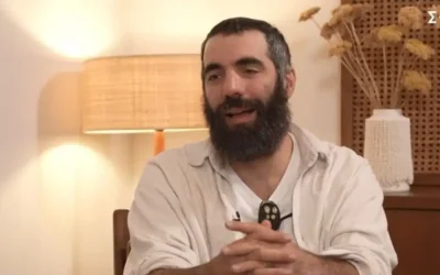 Ρομέν Γαβράς: Οι σκέψεις για την Αρκαδία, η «Θυσία» και η σχέση του με την Ελλάδα
