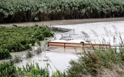 Σαρωτικό πέρασμα κακοκαιρίας στην Κρήτη με βροχές-ρεκόρ, έρχεται νέο κύμα