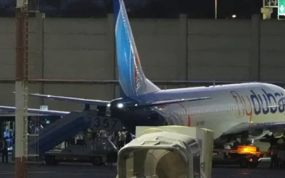 Σχέδιο συντριβής αεροσκάφους της Flydubai στο Μπεν Γκουριόν φέρεται να είχε ο συγκυβερνήτης