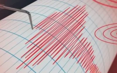 Σεισμική δόνηση ανατολικά της Ζακύνθου το απόγευμα της Δευτέρας