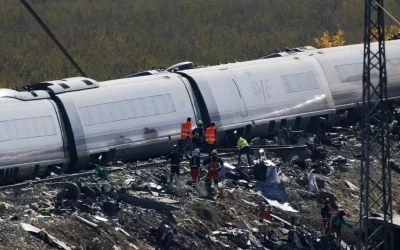 Σιδηροδρομική τραγωδία στην Ισπανία: 68 νεκροί και σοβαρά ερωτήματα για τα συστήματα ασφαλείας
