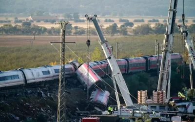 Σιδηροδρομικό δυστύχημα στην Ισπανία: Προειδοποιήσεις για βλάβες στο σύστημα ασφαλείας 23 ημέρες πριν την τραγωδία