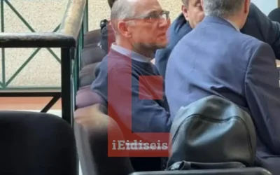 Σκάνδαλο στο μπάσκετ: Απολογούνται σήμερα οι Ευάγγελος Λιόλιος και Γιώργος Μαυραγάνης