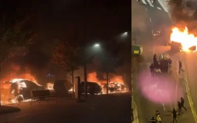 Σοβαρά επεισόδια στο Μπιλμπάο μετά την ακύρωση εκδήλωσης ακροδεξιού influencer