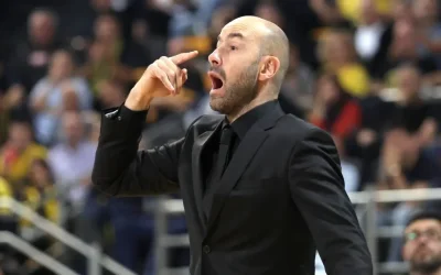 Σπανούλης: «Απόλαυσα την αντίδραση, δεν κοιμήθηκα μετά την Καρδίτσα»