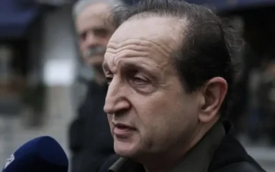 Σπύρος Μπιμπίλας: «Θα καταγγέλλω πάντα αυτούς που νίπτουν τας χείρας τους»