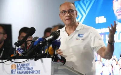Στον ανακριτή ο Βαγγέλης Λιόλιος και οι άλλοι πέντε της ΕΟΚ για στημένους αγώνες