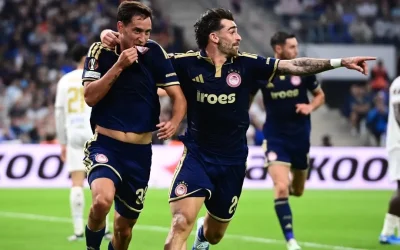 Superleague: Οι αναμετρήσεις της 8ης αγωνιστικής και οι τηλεοπτικές μεταδόσεις