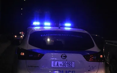 Σύλληψη 47χρονου για ενδοοικογενειακό επεισόδιο στην ανατολική Θεσσαλονίκη