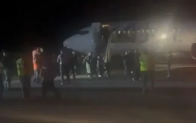 Συναγερμός σε πτήση της AJet στην Τουρκία μετά από σημείωμα για εκρηκτικά
