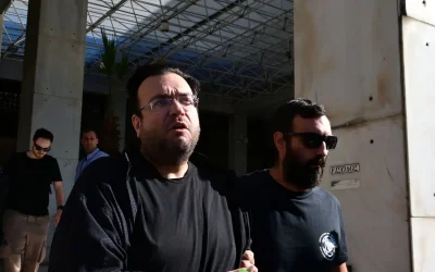 Συνεχίζονται οι αποκαλύψεις για κύκλωμα εικονικών εταιρειών – Νοσηλεύεται φρουρούμενος ο Φίλιππος Καμπούρης