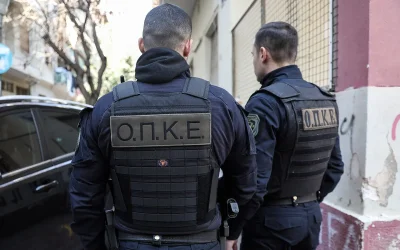 Συνελήφθη 36χρονος για ληστεία σε κατάστημα ψιλικών στη Θεσσαλονίκη