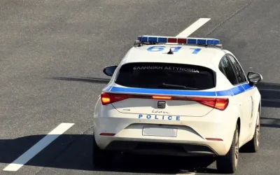 Συνελήφθη 47χρονος στον Κορυδαλλό για πλαστογραφία και παράβαση της νομοθεσίας περί όπλων
