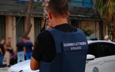 Συνελήφθη στην Αθήνα 26χρονος Τούρκος με διεθνές ένταλμα για απόπειρα ανθρωποκτονίας