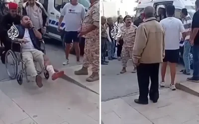 Συνελήφθησαν τρεις ύποπτοι για την πολύνεκρη επίθεση σε ελληνορθόδοξη εκκλησία στην Ιορδανία