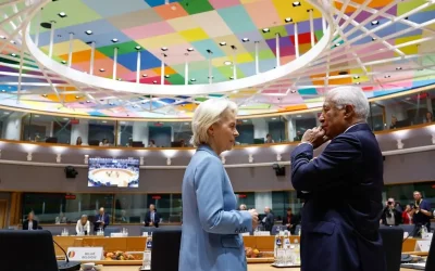 Σύνοδος κορυφής της ΕΕ: Αναζήτηση ευρωπαϊκής απάντησης στην ενεργειακή κρίση και την ακρίβεια