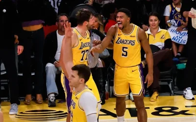 Τα αποτελέσματα της βραδιάς στο NBA: Νίκες για Λέικερς, Χοκς, Γουίζαρντς και Πέισερς