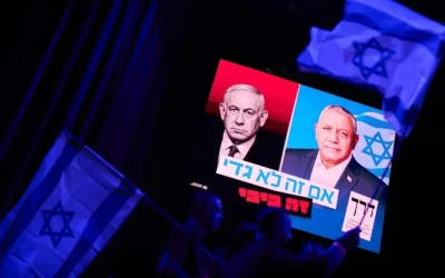 Τα exit polls στο Ισραήλ δείχνουν προβάδισμα Νετανιάχου, αλλά χωρίς αυτοδυναμία